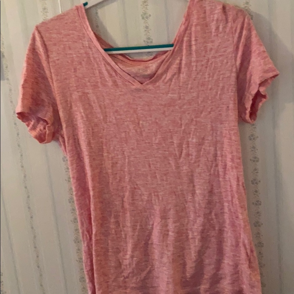 Baby pink t-shirt